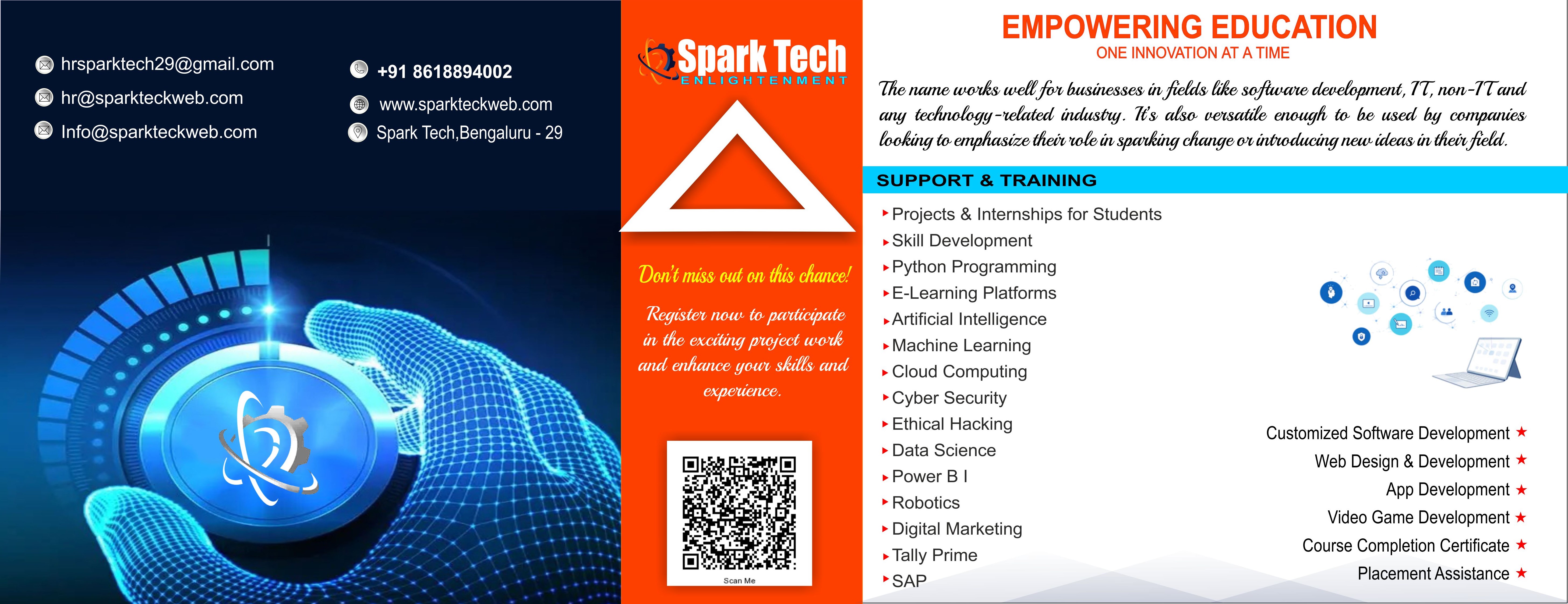 Spark Tech 